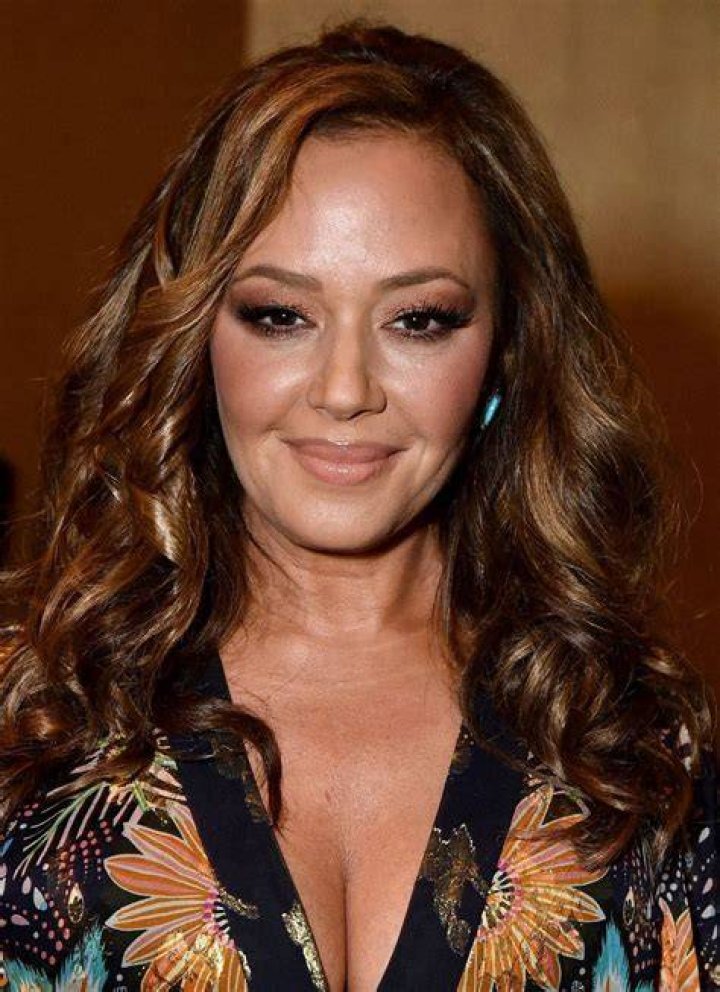 Who Is Leah Remini's Husband? All About Angelo Pag&aacute;n