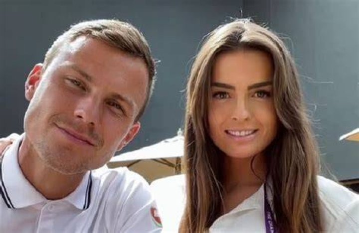 Who is Marton Fucsovics girlfriend? Know all about Boszormenyi