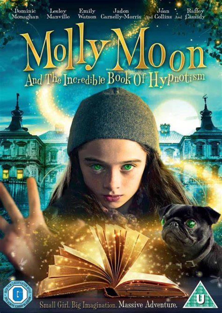 Who is Molly Moon? The horror content creator is 'unsettling' her audience