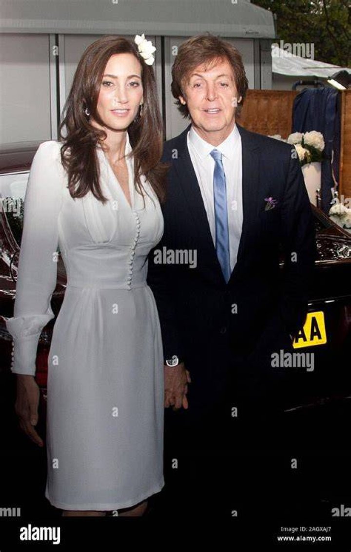 Who is Nancy Shevell? Bio Wife, Brother, Family, Father, Daughter