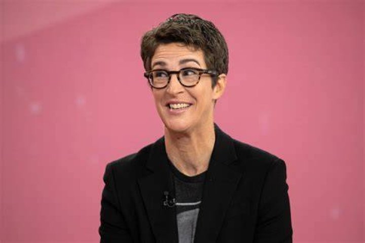 Who Is Rachel Maddow's father Bob Maddow?