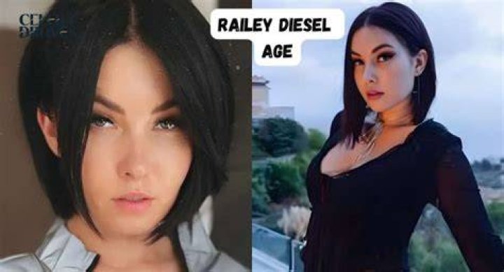 Who is Railey Diesel? Wiki, Bio, Age, Height, Boyfriend, Family & More
