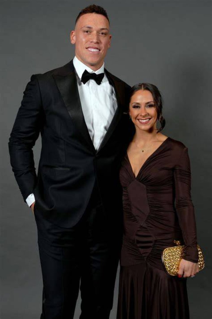 Who is Samantha Bracksieck? Meet Aaron Judge's new wife