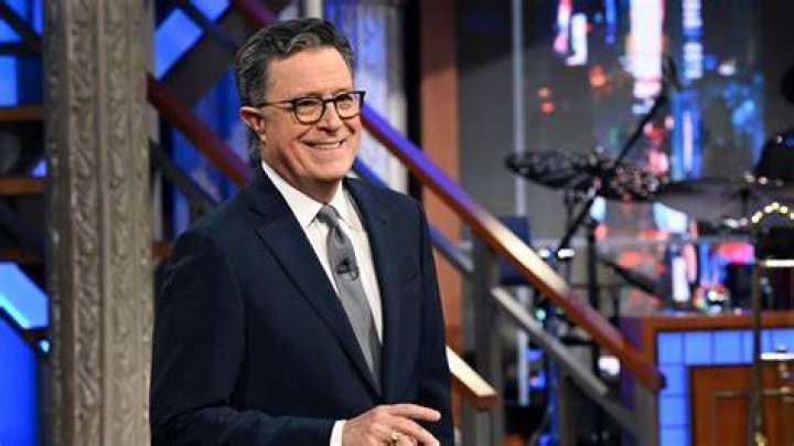 Who is Stephen Colbert's wife Evelyn McGeeColbert?