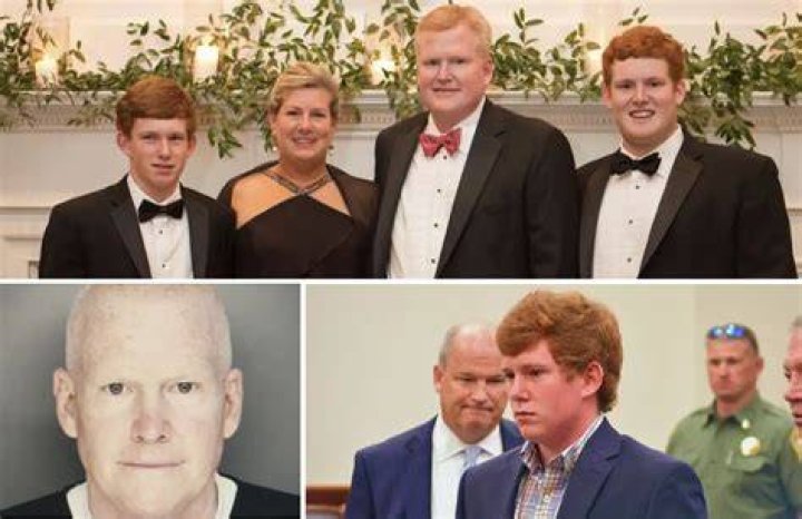 Who Is The Murdaugh Family? Where Is Alex Murdaugh's Son Buster