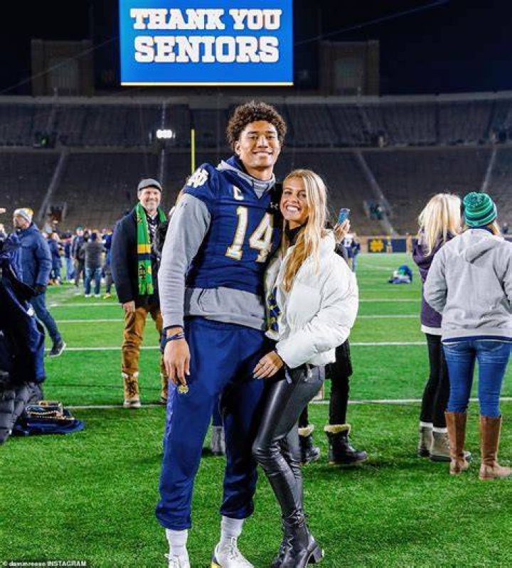Who is Treylon Burks&rsquo;s girlfriend? Know all about Shelby Pearlman