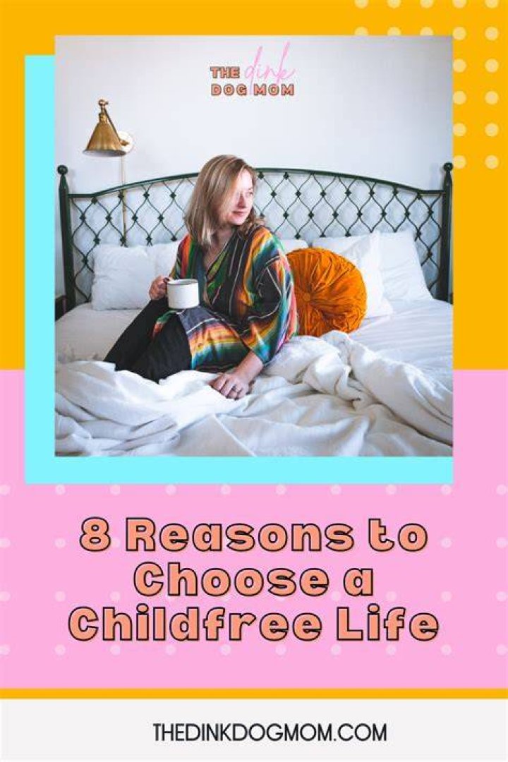 Why She Chose A Childfree Life