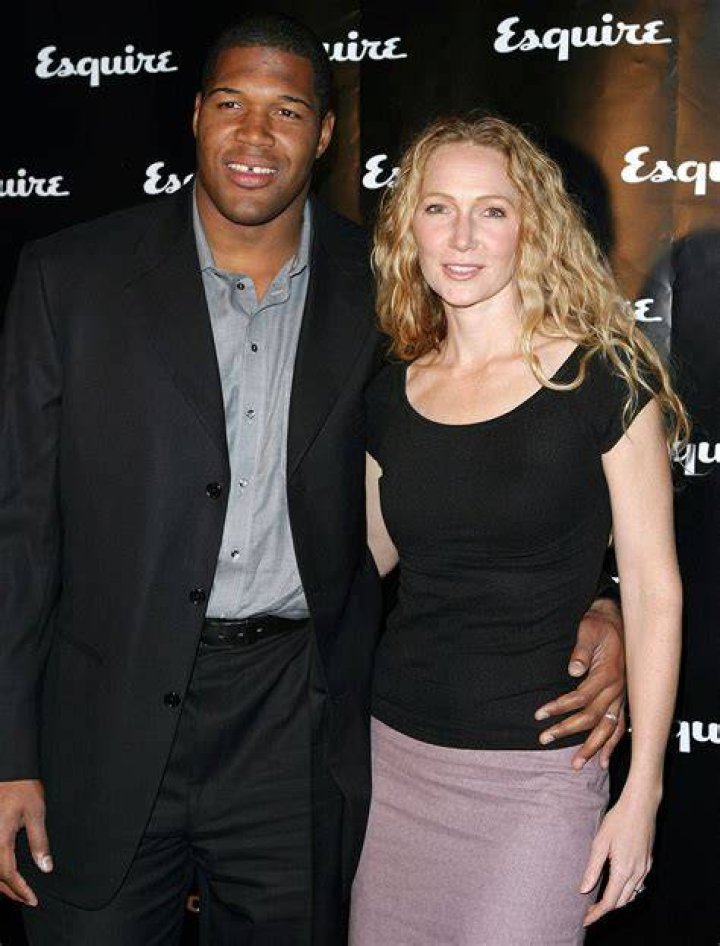 Wife Accuses Michael Strahan Of 'Alternative Lifestyle' Outsports