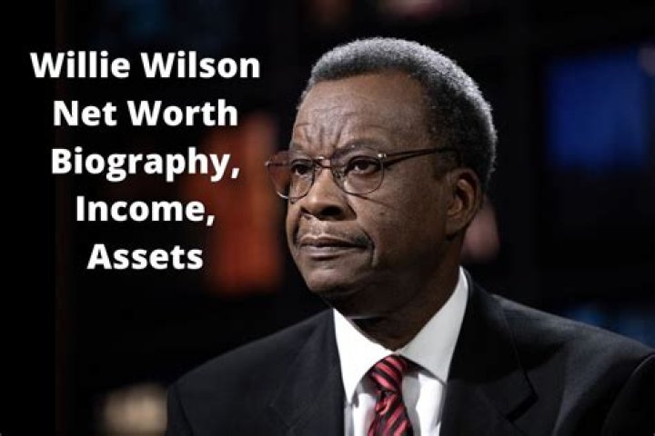 Willie Wilson Net Worth 2023: Political Career Earnings Age