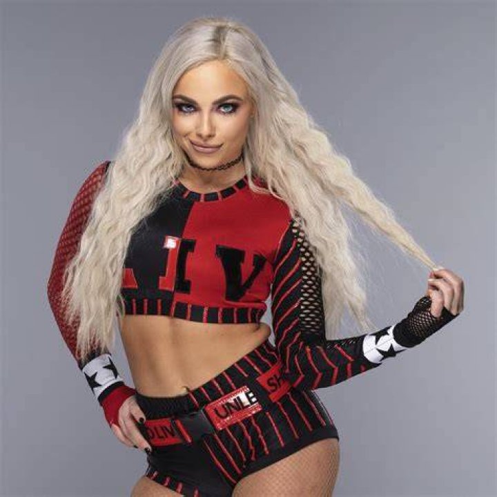 WWE Reveals Liv Photo Shoot With New Ring Attire