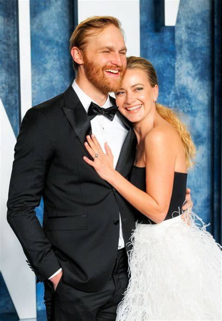 Wyatt Russell and Wife Meredith Hagner Secretly Their Baby Boy