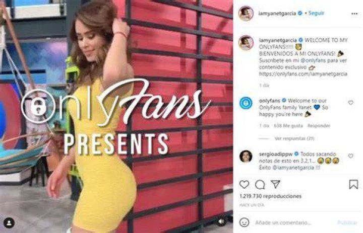 Yanet Garcia Onlyfans Videos & Photos Leaked