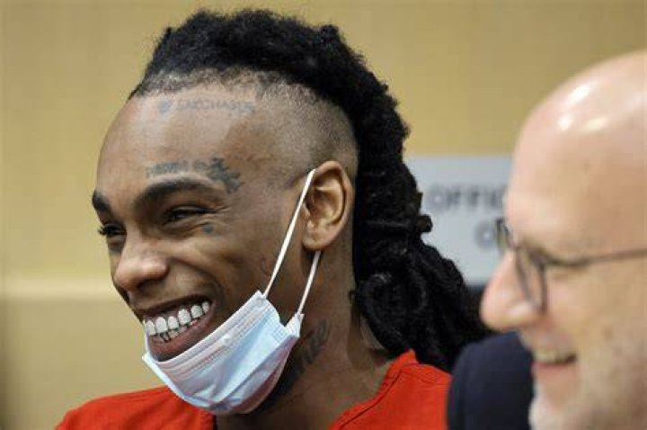 YNW Melly Stabbed to Death In Jail Full Explanation YouTube