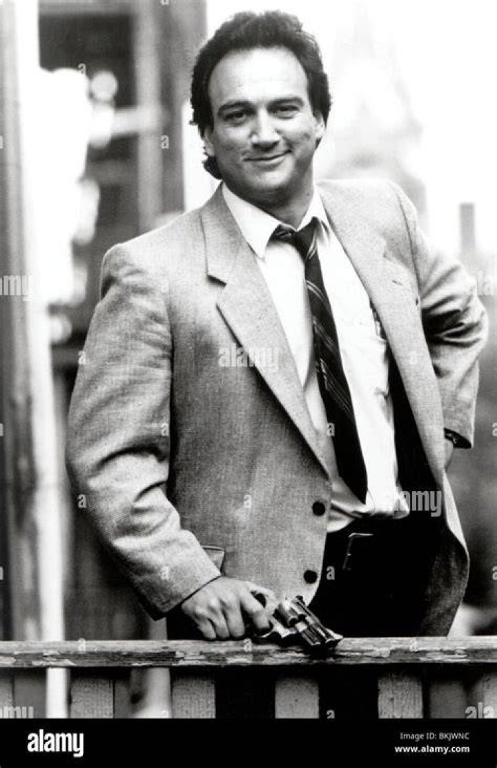 Young James Belushi