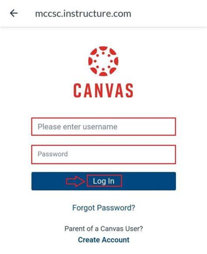 ZedBlog | MCCSC Canvas Login 2024