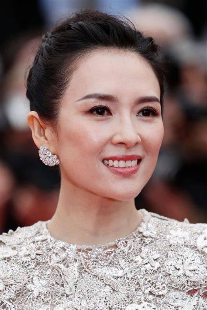Ziyi Zhang's Bike Ride With Her Boyfriend Photo 491901 Photos Just
