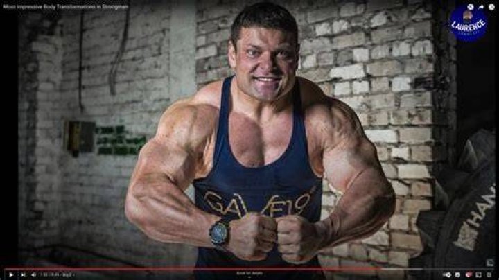 Zydrunas Savickas - WeBlogy